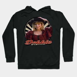 Vintage 80s Debbie Gibson Hoodie